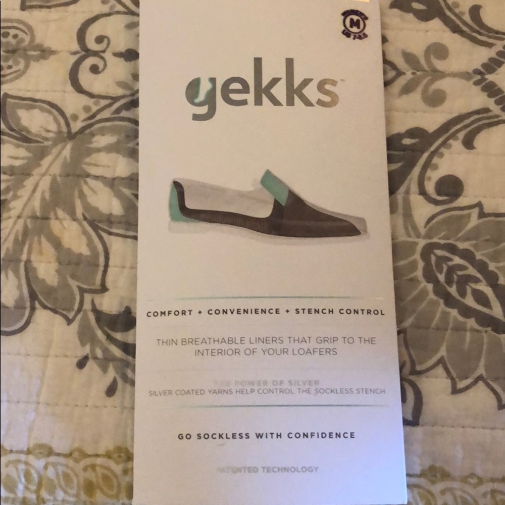Gekks Liner for Loafers